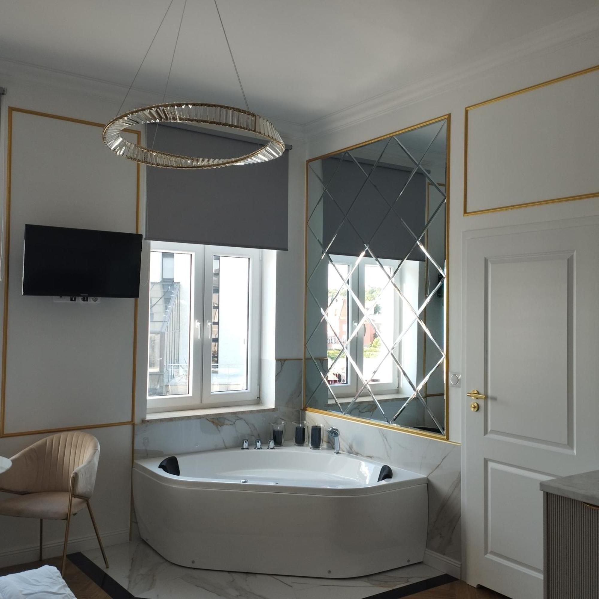 Apartament Z Jacuzzi Nova Bydgoszcz