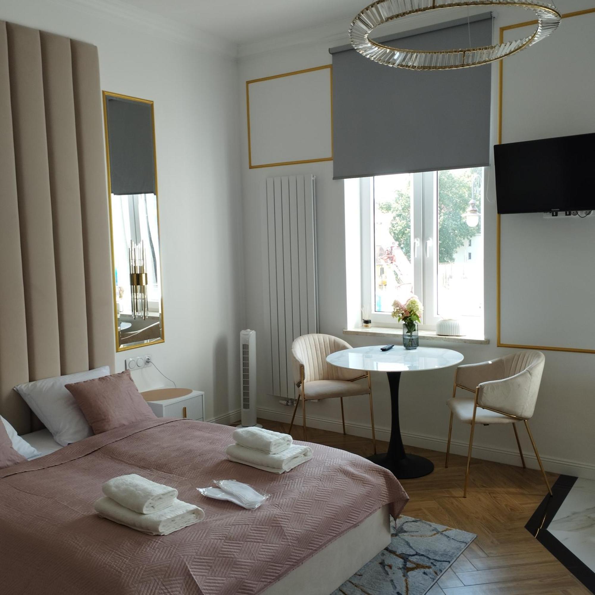 Apartament Z Jacuzzi Nova